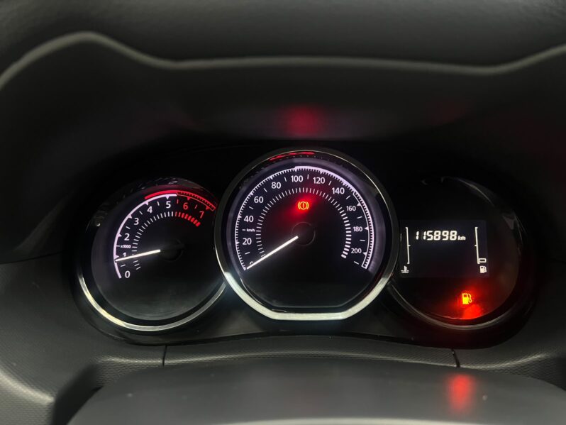 
								Renault Duster Oroch 1.6 16V SCe Dynamique (Flex) 2020 full									
