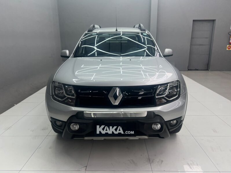 
								Renault Duster Oroch 1.6 16V SCe Dynamique (Flex) 2020 full									