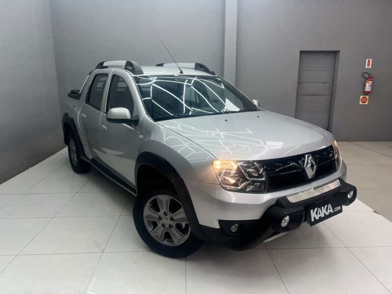 
								Renault Duster Oroch 1.6 16V SCe Dynamique (Flex) 2020 full									