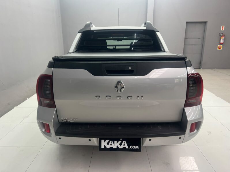 
								Renault Duster Oroch 1.6 16V SCe Dynamique (Flex) 2020 full									