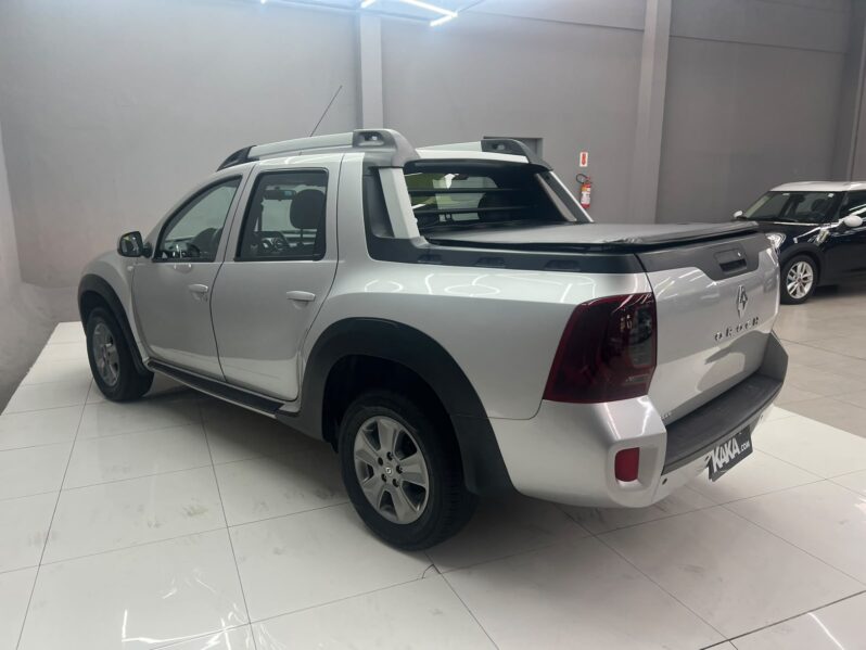 
								Renault Duster Oroch 1.6 16V SCe Dynamique (Flex) 2020 full									