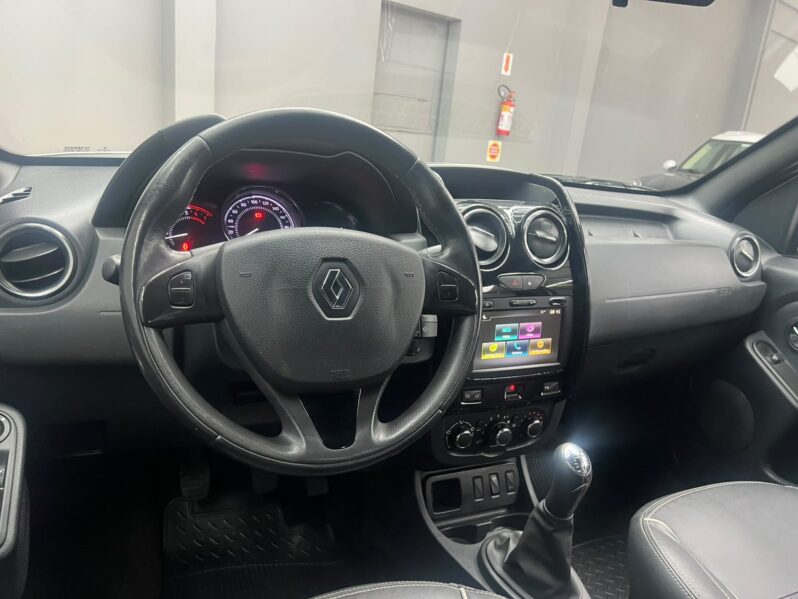 
								Renault Duster Oroch 1.6 16V SCe Dynamique (Flex) 2020 full									