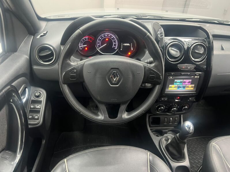 
								Renault Duster Oroch 1.6 16V SCe Dynamique (Flex) 2020 full									