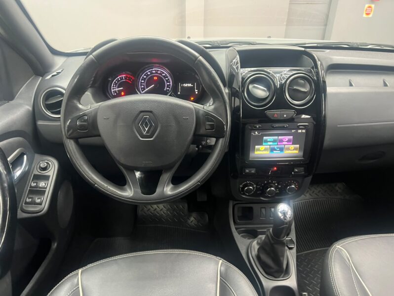 
								Renault Duster Oroch 1.6 16V SCe Dynamique (Flex) 2020 full									