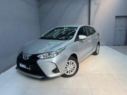 Toyota Yaris XL 1.5 (Flex) (Aut) 2025