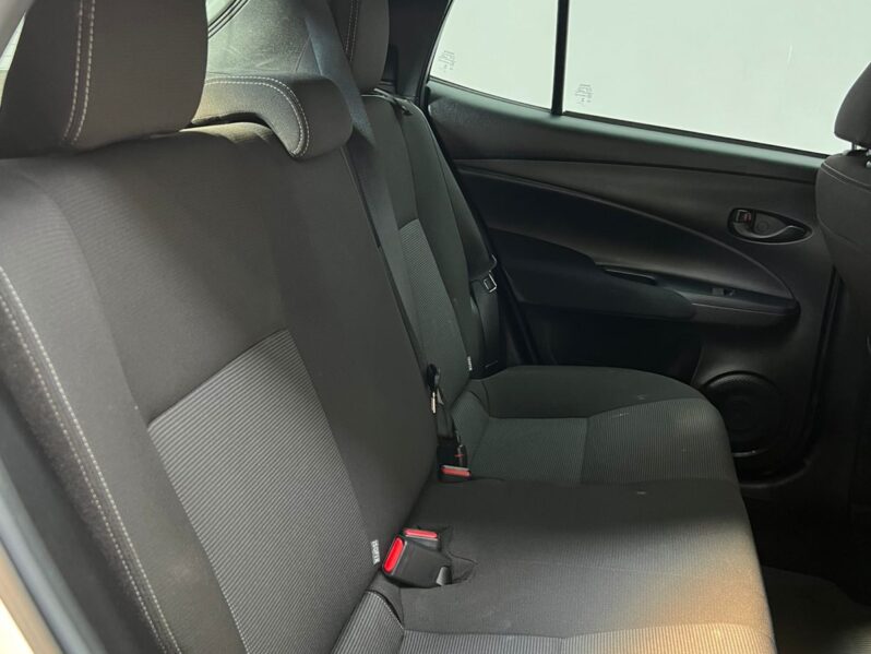
								Toyota Yaris XL 1.5 (Flex) (Aut) 2025 full									
