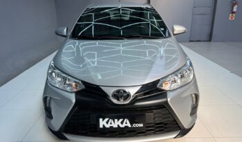 
									Toyota Yaris XL 1.5 (Flex) (Aut) 2025 full								