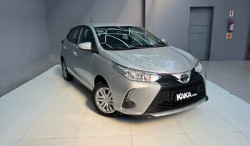 
									Toyota Yaris XL 1.5 (Flex) (Aut) 2025 full								