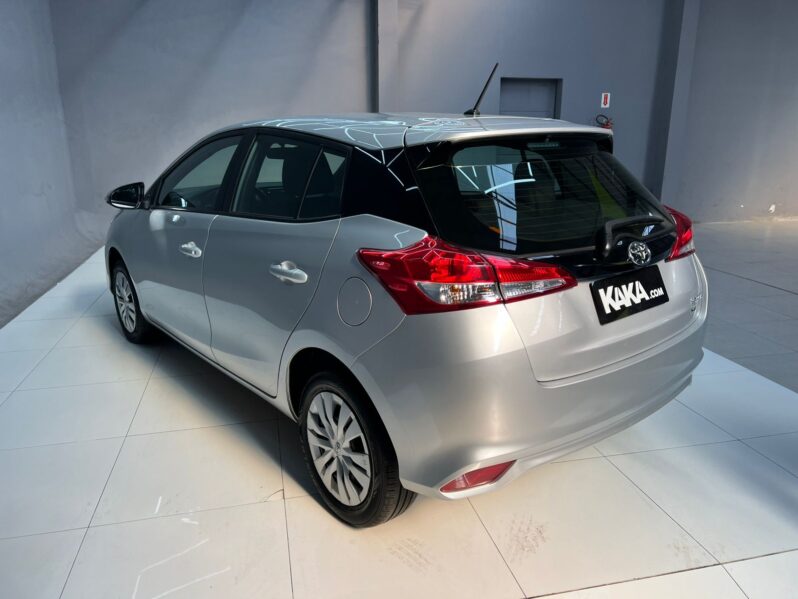 
								Toyota Yaris XL 1.5 (Flex) (Aut) 2025 full									