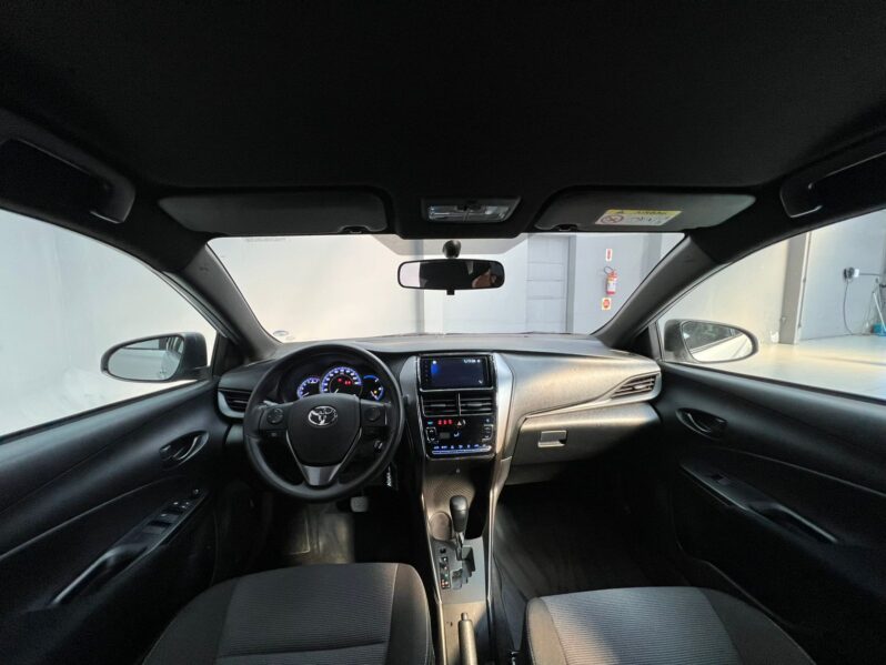 
								Toyota Yaris XL 1.5 (Flex) (Aut) 2025 full									