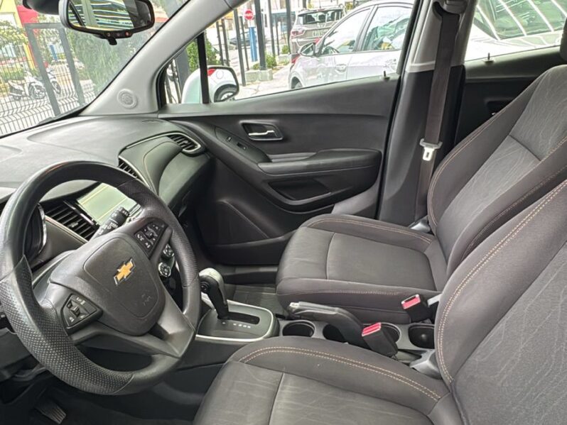
								Chevrolet Tracker LT 1.4 Turbo 4×2 (Aut) (Flex) 2018 full									