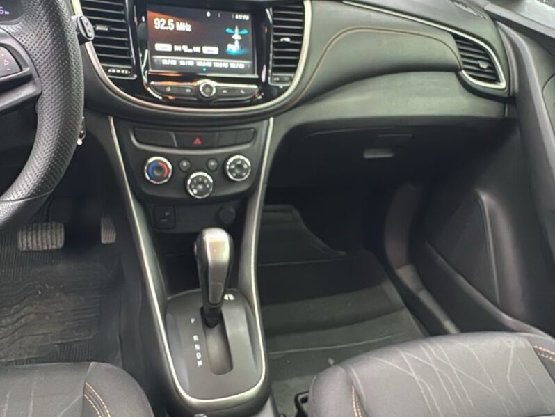 
								Chevrolet Tracker LT 1.4 Turbo 4×2 (Aut) (Flex) 2018 full									