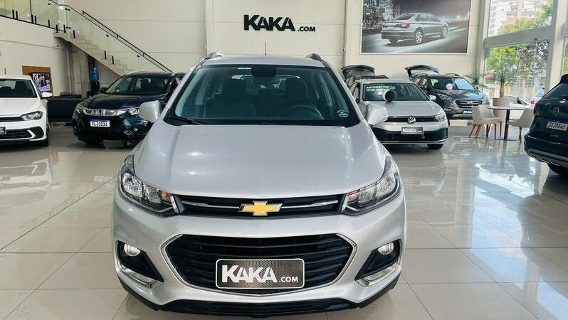
								Chevrolet Tracker LT 1.4 Turbo 4×2 (Aut) (Flex) 2018 full									
