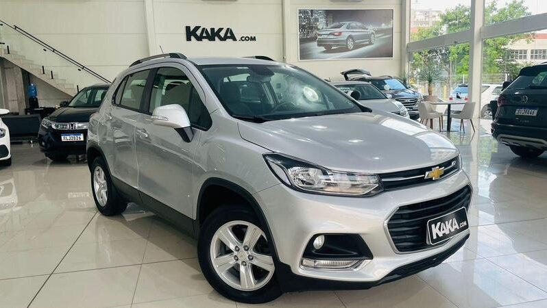 
								Chevrolet Tracker LT 1.4 Turbo 4×2 (Aut) (Flex) 2018 full									