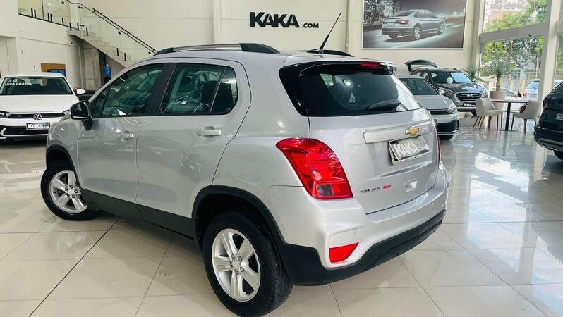 
								Chevrolet Tracker LT 1.4 Turbo 4×2 (Aut) (Flex) 2018 full									