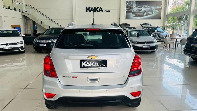 
								Chevrolet Tracker LT 1.4 Turbo 4×2 (Aut) (Flex) 2018 full									