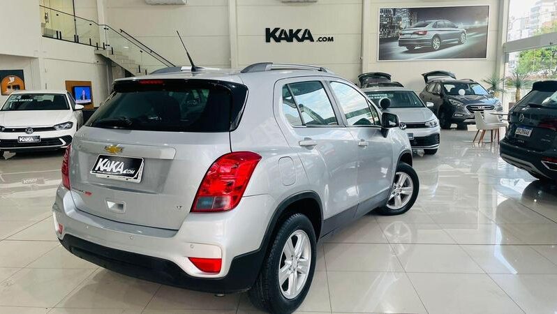 
								Chevrolet Tracker LT 1.4 Turbo 4×2 (Aut) (Flex) 2018 full									