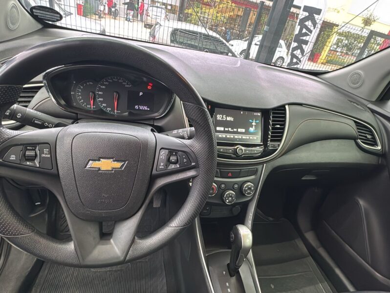 
								Chevrolet Tracker LT 1.4 Turbo 4×2 (Aut) (Flex) 2018 full									