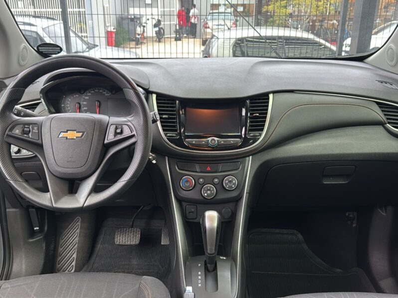 
								Chevrolet Tracker LT 1.4 Turbo 4×2 (Aut) (Flex) 2018 full									