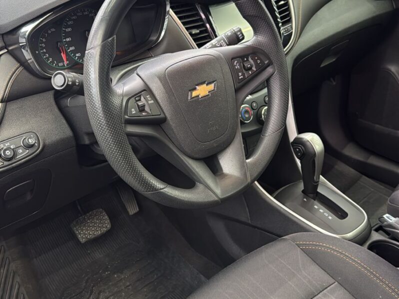
								Chevrolet Tracker LT 1.4 Turbo 4×2 (Aut) (Flex) 2018 full									