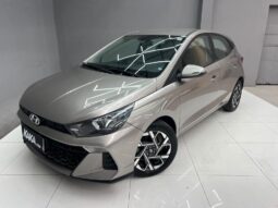 Hyundai HB20 Comfort 1.0 TGDI (Aut.) 2023