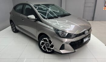 
									Hyundai HB20 Comfort 1.0 TGDI (Aut.) 2023 full								