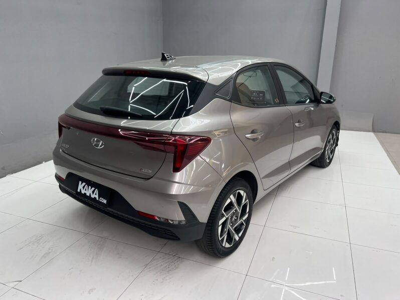 
								Hyundai HB20 Comfort 1.0 TGDI (Aut.) 2023 full									