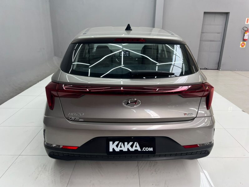 
								Hyundai HB20 Comfort 1.0 TGDI (Aut.) 2023 full									