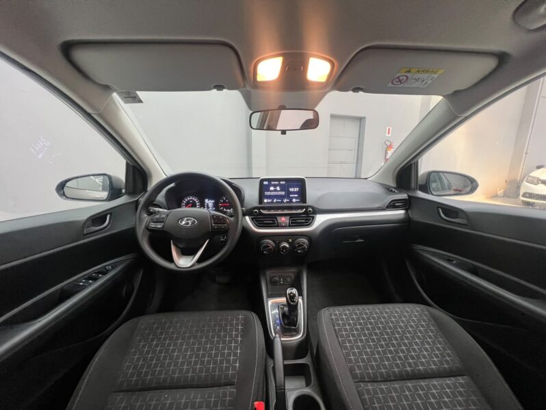 
								Hyundai HB20 Comfort 1.0 TGDI (Aut.) 2023 full									