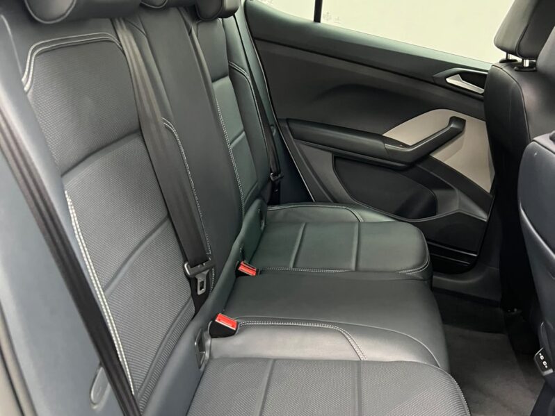 
								Volkswagen T-Cross 1.4 TSI Highline (Aut) (Flex) 2023 full									