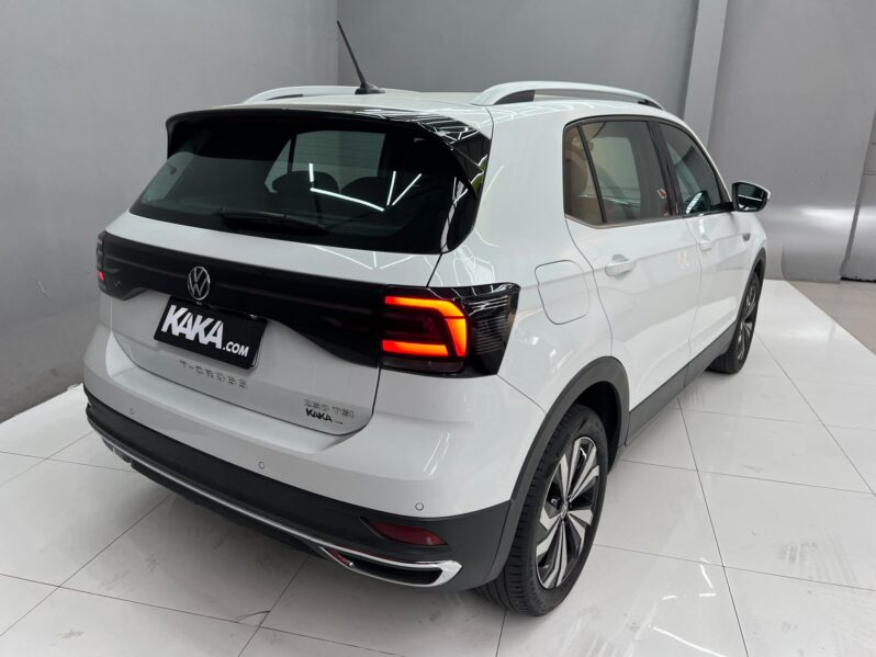 
								Volkswagen T-Cross 1.4 TSI Highline (Aut) (Flex) 2023 full									