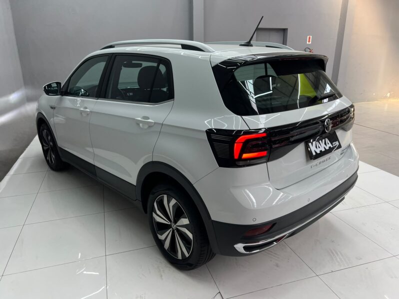 
								Volkswagen T-Cross 1.4 TSI Highline (Aut) (Flex) 2023 full									