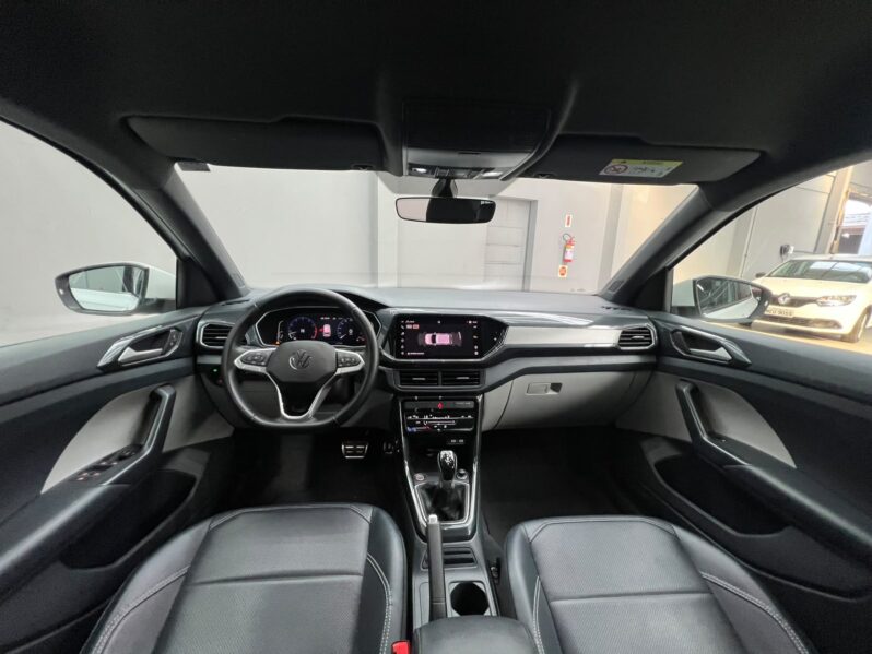 
								Volkswagen T-Cross 1.4 TSI Highline (Aut) (Flex) 2023 full									