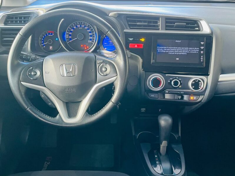 
								Honda WR-V EXL 1.5 FlexOne CVT (Flex) 2018 full									