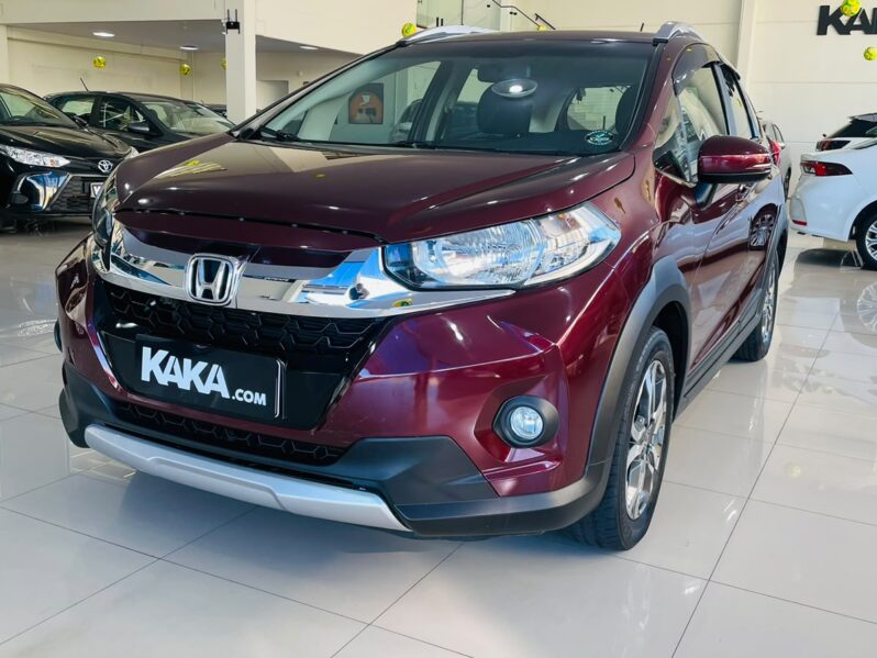 
								Honda WR-V EXL 1.5 FlexOne CVT (Flex) 2018 full									