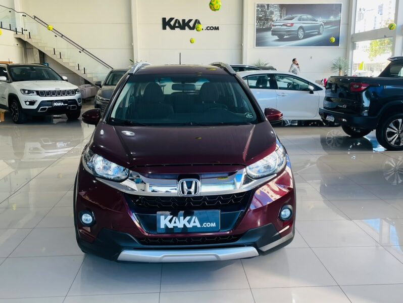 
								Honda WR-V EXL 1.5 FlexOne CVT (Flex) 2018 full									