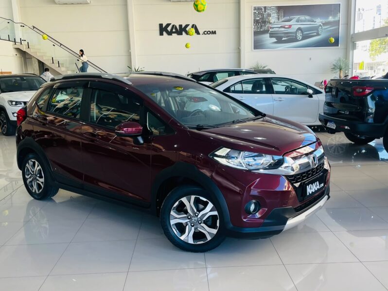 
								Honda WR-V EXL 1.5 FlexOne CVT (Flex) 2018 full									