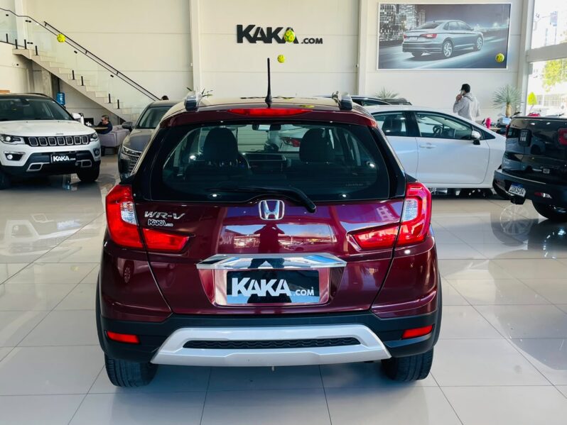 
								Honda WR-V EXL 1.5 FlexOne CVT (Flex) 2018 full									