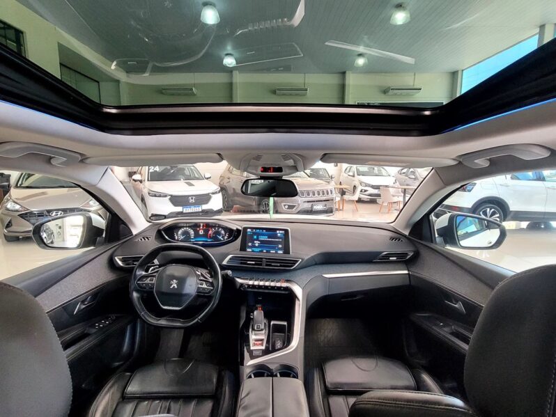 
								Peugeot 3008 1.6 THP Griffe (Aut) 2019 full									