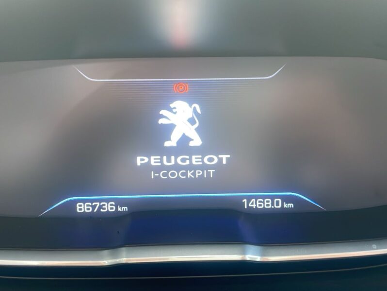 
								Peugeot 3008 1.6 THP Griffe (Aut) 2019 full									