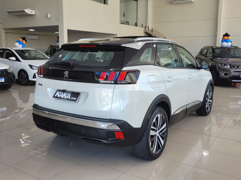 
								Peugeot 3008 1.6 THP Griffe (Aut) 2019 full									