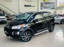 Citroën Aircross GLX 1.6 16V (flex) 2014