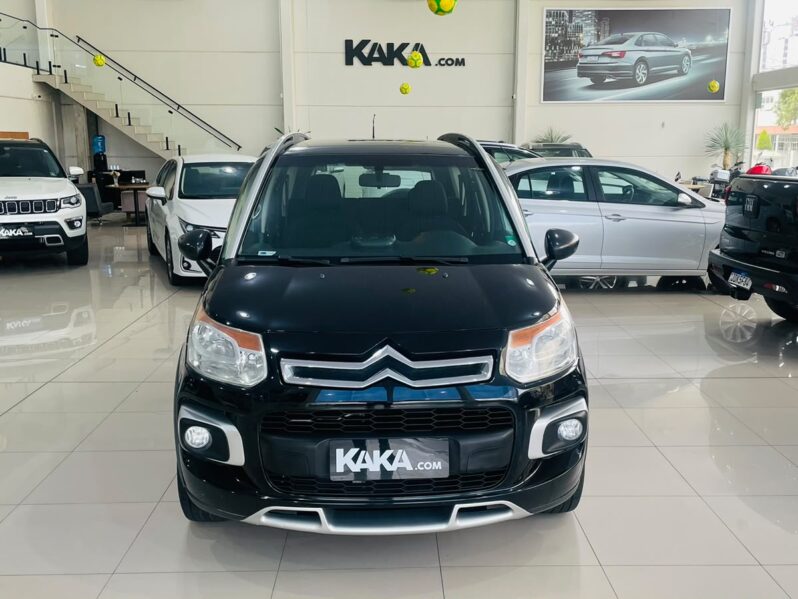 
								Citroën Aircross GLX 1.6 16V (flex) 2014 full									