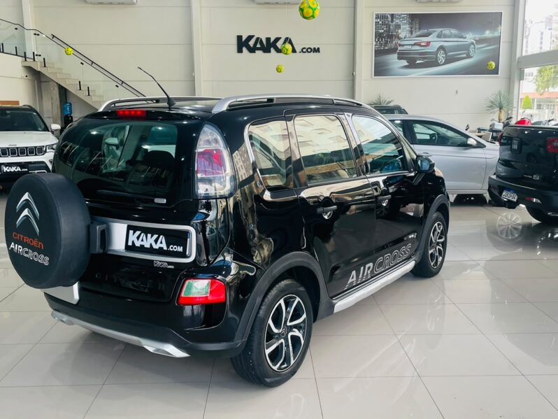 
								Citroën Aircross GLX 1.6 16V (flex) 2014 full									