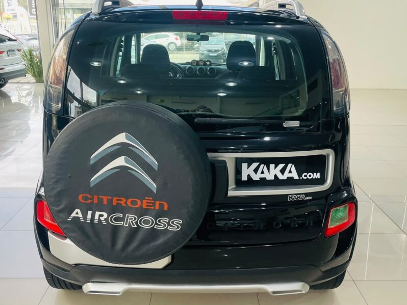 
								Citroën Aircross GLX 1.6 16V (flex) 2014 full									