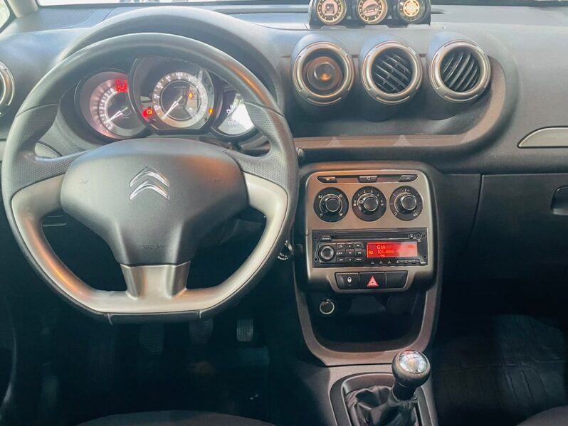 
								Citroën Aircross GLX 1.6 16V (flex) 2014 full									