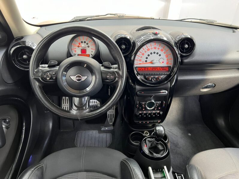
								MINI Cooper Countryman Cooper Pepper 1.6 (aut) 2012 full									