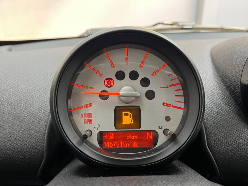 
								MINI Cooper Countryman Cooper Pepper 1.6 (aut) 2012 full									