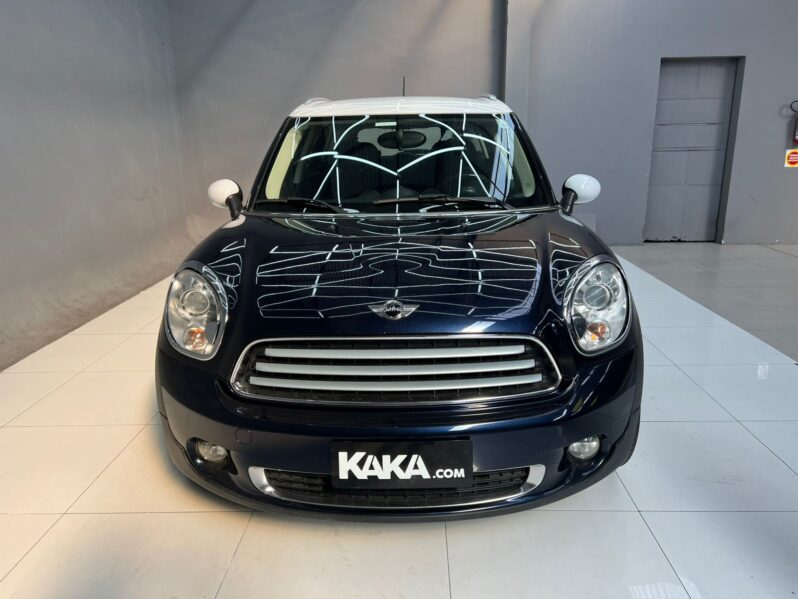 
								MINI Cooper Countryman Cooper Pepper 1.6 (aut) 2012 full									