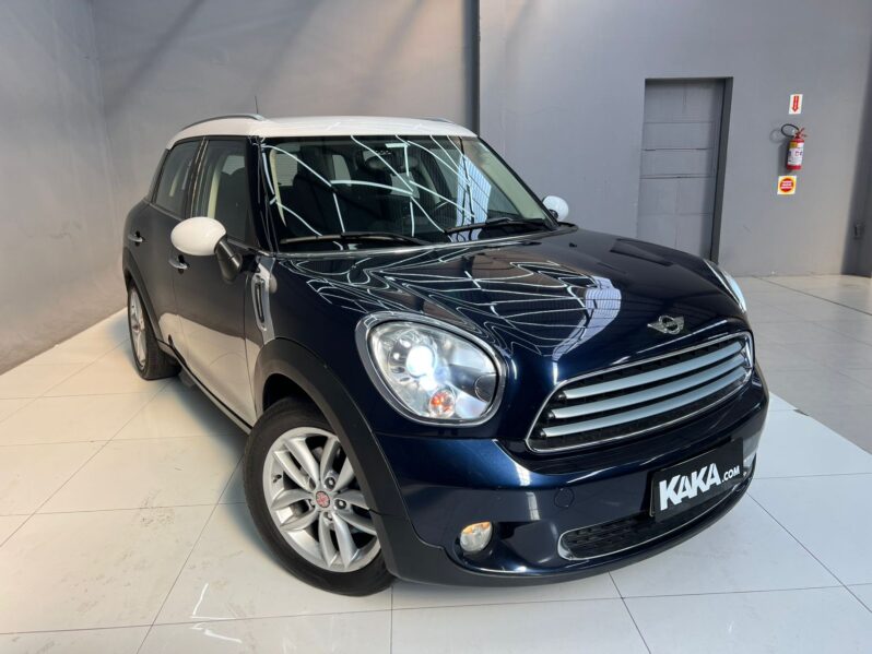 
								MINI Cooper Countryman Cooper Pepper 1.6 (aut) 2012 full									